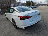 Thumbnail of 2025 White Nissan Altima