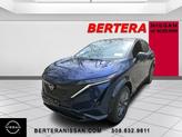 Thumbnail of 2025 2t Blu Blk Roof Nissan ARIYA