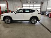 Photo of 2021 Snowflake White Pearl Mazda CX-5