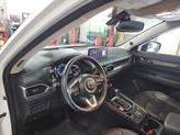 Thumbnail of 2021 Snowflake White Pearl Mazda CX-5