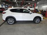 Thumbnail of 2021 Snowflake White Pearl Mazda CX-5