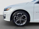 Thumbnail of 2023 Summit White Chevrolet Malibu