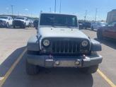 Thumbnail of 2016 Bright White Clearcoat Jeep Wrangler Unlimited