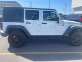 Thumbnail of 2016 Bright White Clearcoat Jeep Wrangler Unlimited