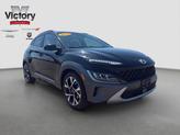 Thumbnail of 2022 Ultra Black Pearl Hyundai KONA