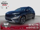 Photo of 2022 Ultra Black Pearl Hyundai KONA