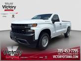Photo of 2021 Summit White Chevrolet Silverado 1500