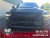 Photo of 2025 Diamond Black Crystal Pearlcoat RAM 2500