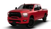 Photo of 2026 Molten Red Pearlcoat RAM 2500