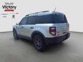 Thumbnail of 2022 Iconic Silver Metallic Ford Bronco Sport