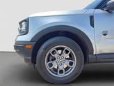 Thumbnail of 2022 Iconic Silver Metallic Ford Bronco Sport