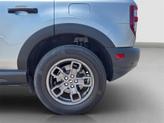 Thumbnail of 2022 Iconic Silver Metallic Ford Bronco Sport