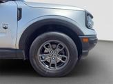 Thumbnail of 2022 Iconic Silver Metallic Ford Bronco Sport