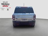 Thumbnail of 2022 Iconic Silver Metallic Ford Bronco Sport