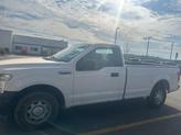 Thumbnail of 2018 Oxford White Ford F-150