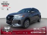 Photo of 2023 Gun Metallic Nissan Kicks