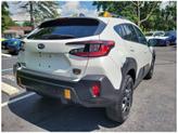 Thumbnail of 2024 Crystal White Pearl Subaru Crosstrek