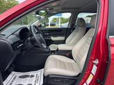 Thumbnail of 2023 Radiant Red Metallic Honda CR-V