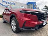 Thumbnail of 2023 Radiant Red Metallic Honda CR-V