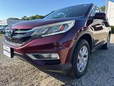 Thumbnail of 2015 Basque Red Pearl II Honda CR-V