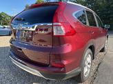 Thumbnail of 2015 Basque Red Pearl II Honda CR-V