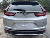 Thumbnail of 2021 Lunar Silver Metallic Honda CR-V