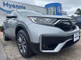 Thumbnail of 2021 Lunar Silver Metallic Honda CR-V