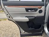 Thumbnail of 2021 Lunar Silver Metallic Honda CR-V