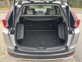 Thumbnail of 2021 Lunar Silver Metallic Honda CR-V