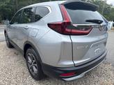 Thumbnail of 2021 Lunar Silver Metallic Honda CR-V
