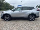 Thumbnail of 2021 Lunar Silver Metallic Honda CR-V