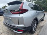 Thumbnail of 2021 Lunar Silver Metallic Honda CR-V