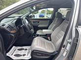 Thumbnail of 2021 Lunar Silver Metallic Honda CR-V