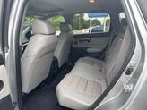 Thumbnail of 2021 Lunar Silver Metallic Honda CR-V