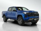 Thumbnail of 2023 Glacier Blue Metallic Chevrolet Colorado