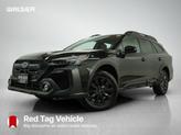 Photo of 2023 Crystal Black Pearl Subaru Outback