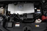 Thumbnail of 2017 Midnight Black Metallic Toyota Prius