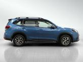 Thumbnail of 2024 Horizon Blue Pearl Subaru Forester