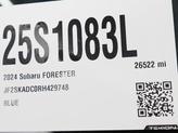 Thumbnail of 2024 Horizon Blue Pearl Subaru Forester