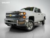 Photo of 2015 Summit White Chevrolet Silverado 2500