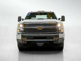 Thumbnail of 2015 Summit White Chevrolet Silverado 2500