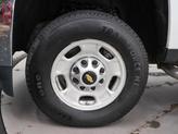 Thumbnail of 2015 Summit White Chevrolet Silverado 2500