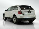 Thumbnail of 2013 White Platinum Clearcoat Metallic Ford Edge