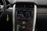 Thumbnail of 2013 White Platinum Clearcoat Metallic Ford Edge