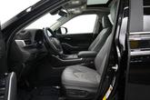 Thumbnail of 2023 Midnight Black Metallic Toyota Highlander Hybrid