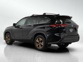 Thumbnail of 2023 Midnight Black Metallic Toyota Highlander Hybrid