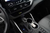 Thumbnail of 2023 Midnight Black Metallic Toyota Highlander Hybrid