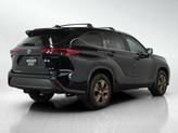 Thumbnail of 2023 Midnight Black Metallic Toyota Highlander Hybrid
