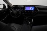 Thumbnail of 2023 Midnight Black Metallic Toyota Highlander Hybrid