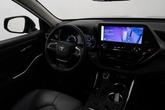 Thumbnail of 2023 Midnight Black Metallic Toyota Highlander Hybrid